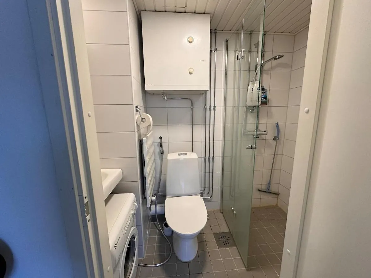 Perfect Cozy Studio & 5 Star Location Helsinki Apartman