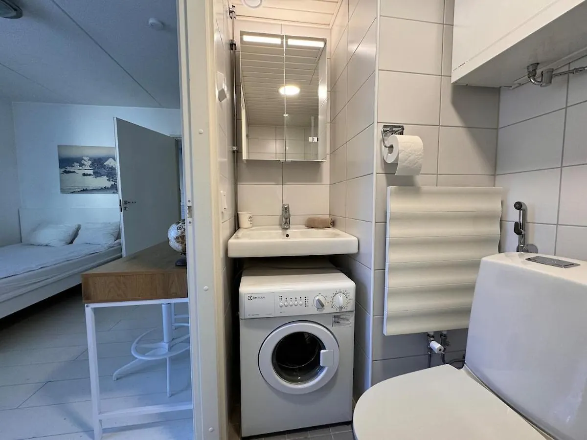 Perfect Cozy Studio & 5 Star Location Helsinki